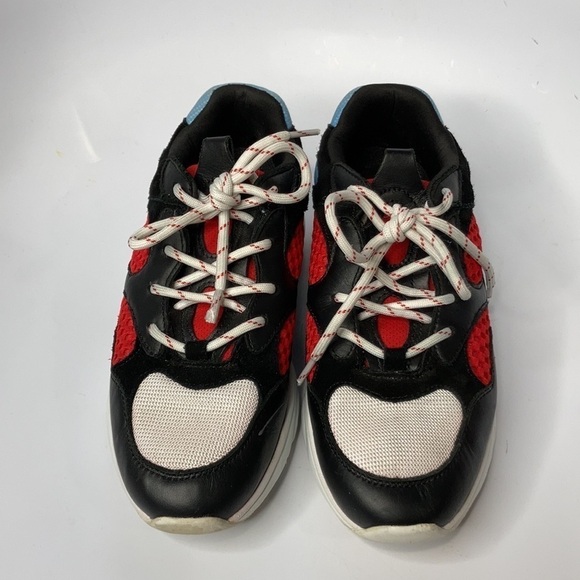 Marc Fisher MLNELLA sneakers size 7.5 - Picture 2 of 8
